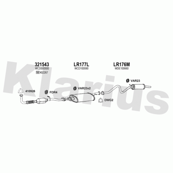 Exhaust System image