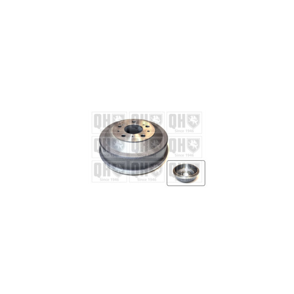 Brake Drum image