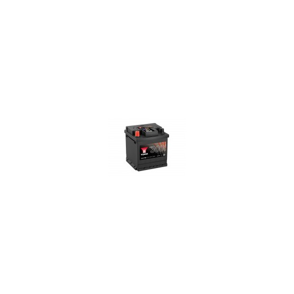 Yuasa YBX3102 12V 40Ah 360A SMF Battery image