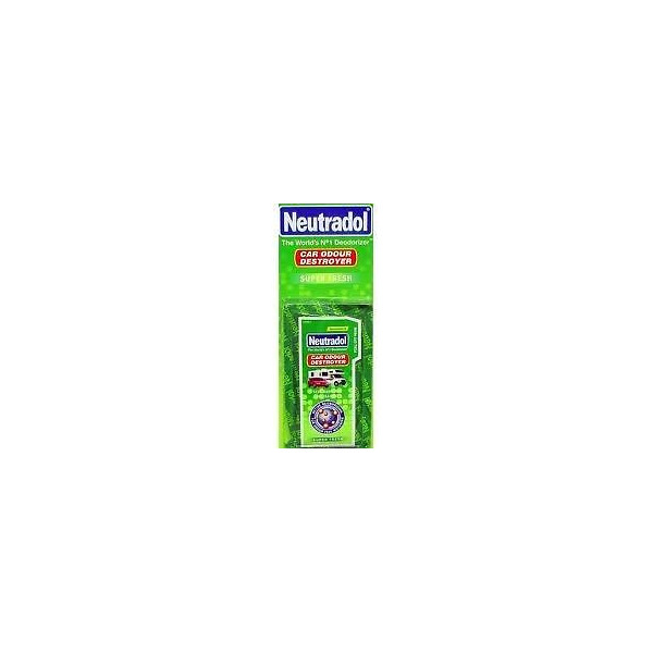Neutradol Sachet Super Fresh Air Freshener