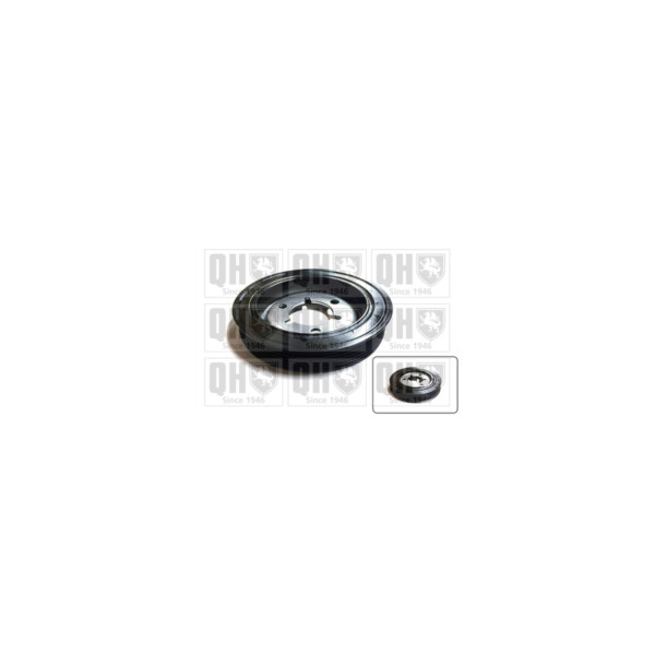 Torsion Vibration Damper image