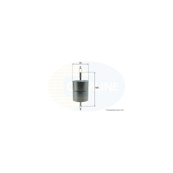 Comline Fuel Filter EFF118 image