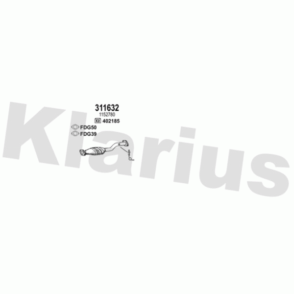 Exhaust System image