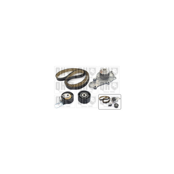 Timing Belt-Water Pump Kit image