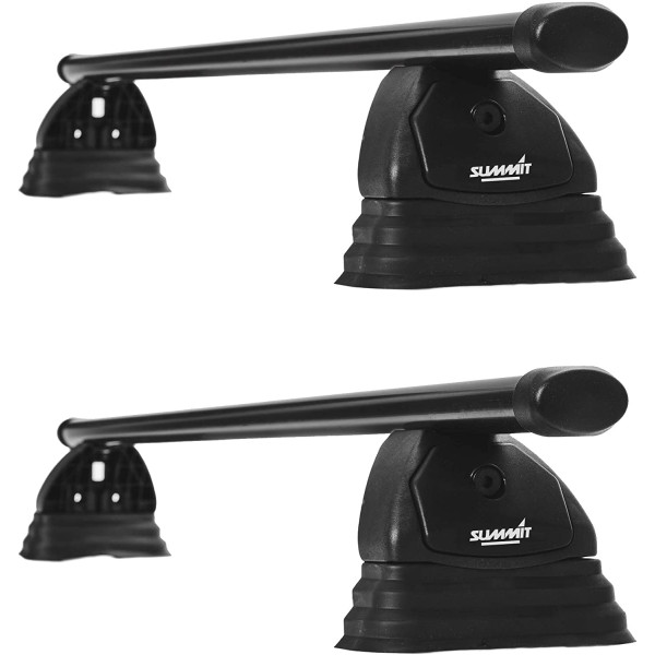 Summit \'Premium\' Multi Fit Roof Bars - 1.15m image