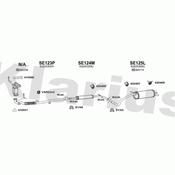 Exhaust System image