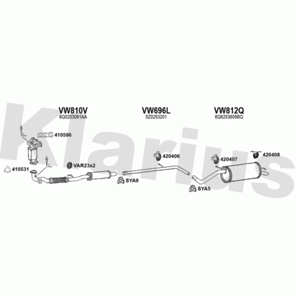 Exhaust System image