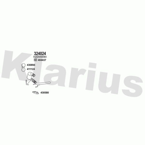 Exhaust System image