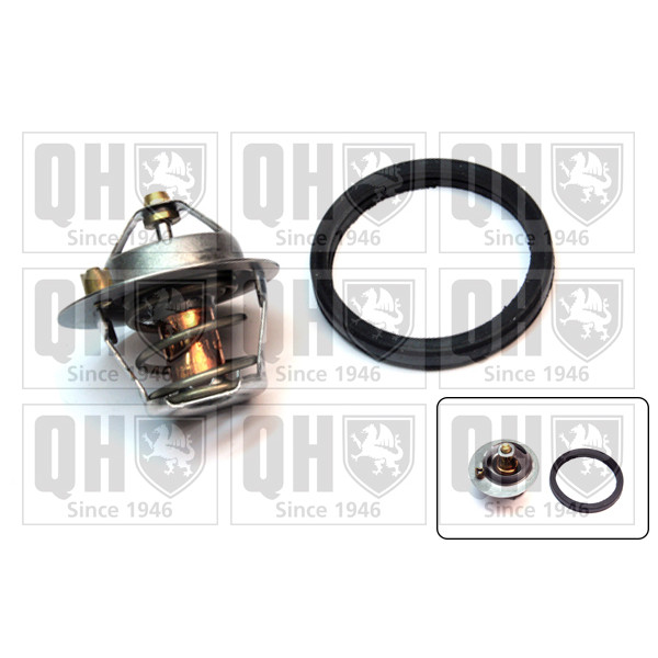 QH QTH576K Thermostat Kit image