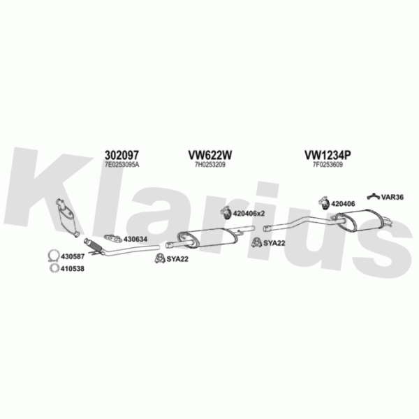 Exhaust System image