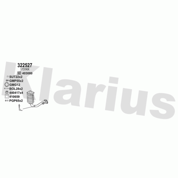 Exhaust System image