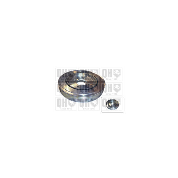 Torsion Vibration Damper image