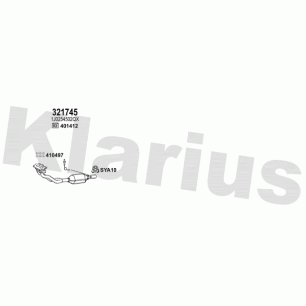 Exhaust System image
