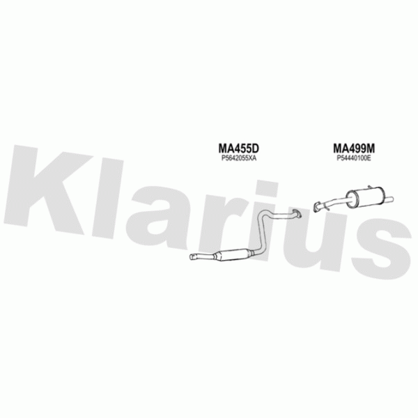 Exhaust System image