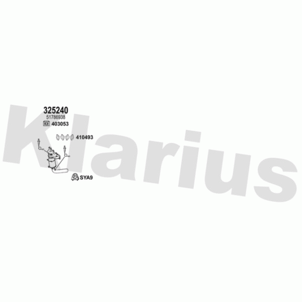 Exhaust System image
