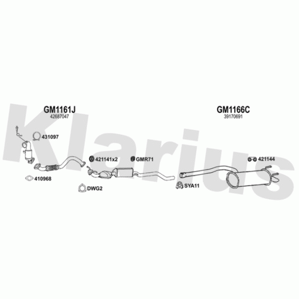 Exhaust System image