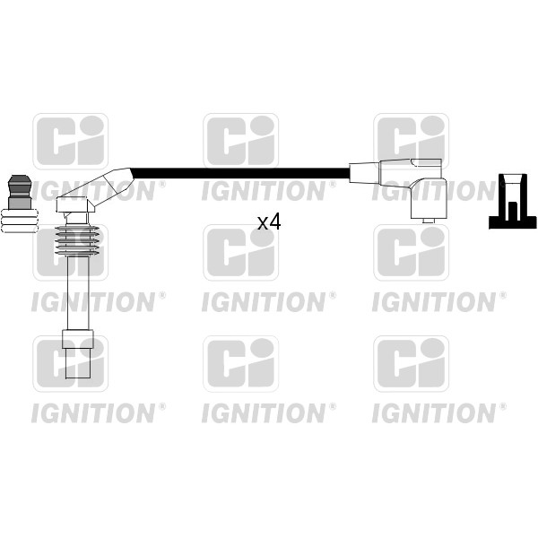 Ignition Lead Set image