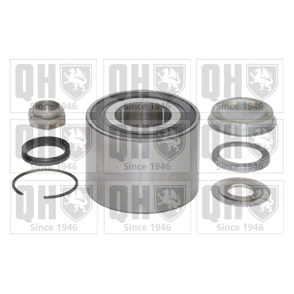 QH QWB1274 Wheel Bearing Kit image