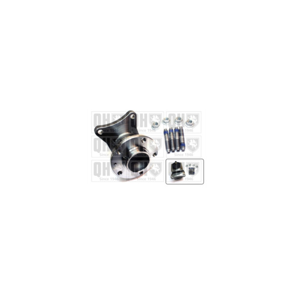 Wheel Bearing Kit image