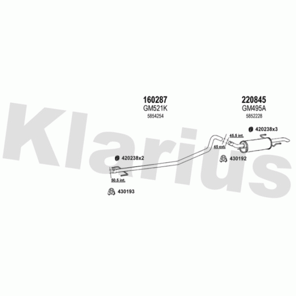 Exhaust System image