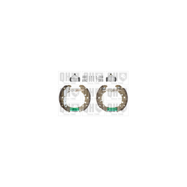 Brake Shoe Set image