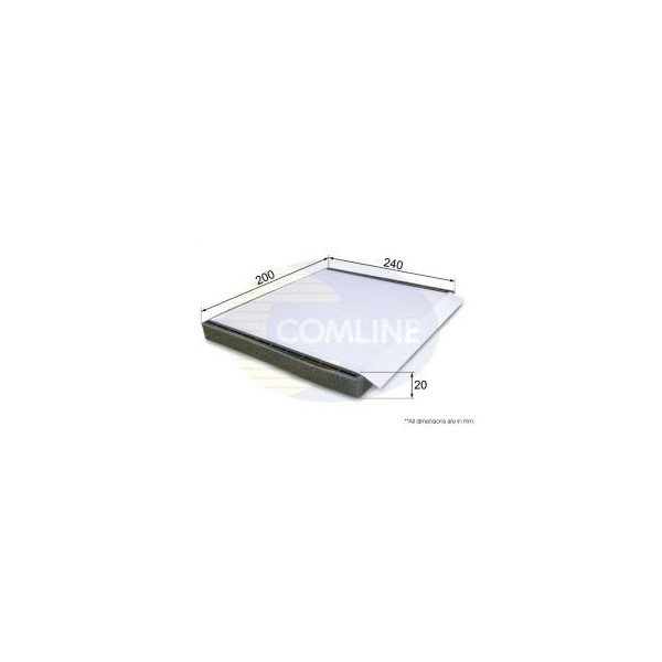 Comline EKF203 Cabin Filter image