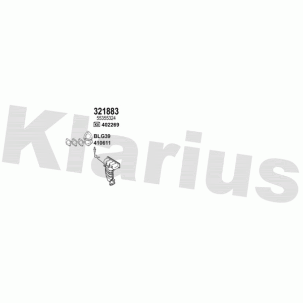 Exhaust System image