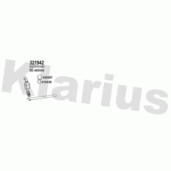 Exhaust System image