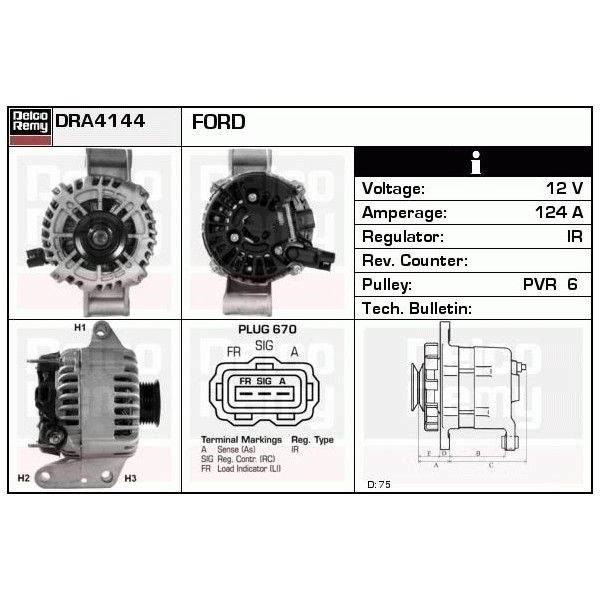 Alternator image