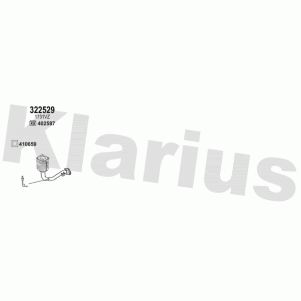 Exhaust System image