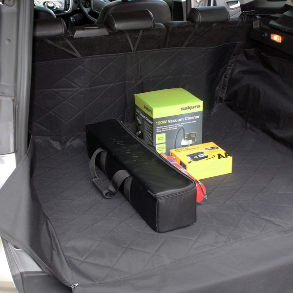 Sakura Premium Quilted Boot Liner + Bumper Protector