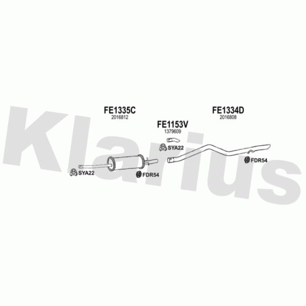 Exhaust System image