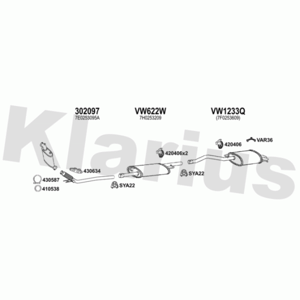 Exhaust System image