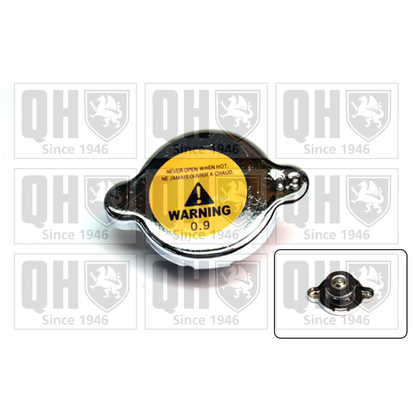QH Radiator Cap image
