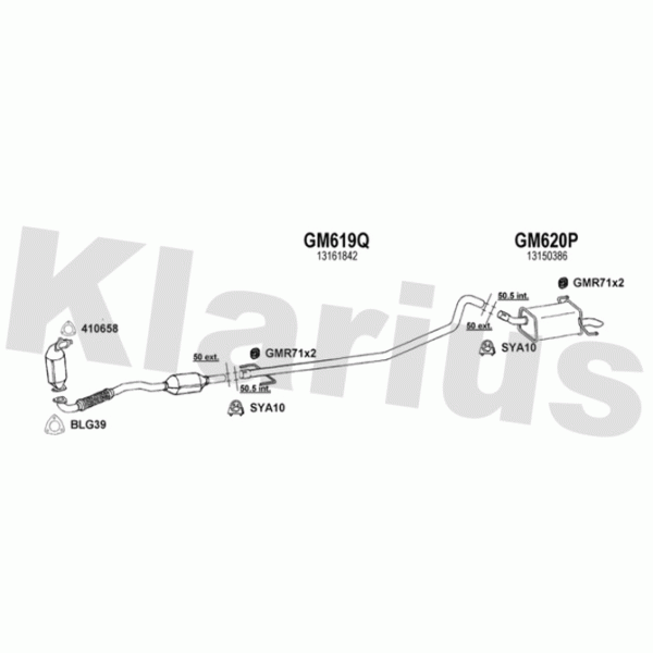 Exhaust System image
