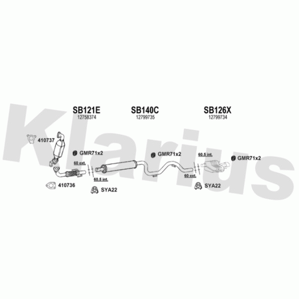 Exhaust System image