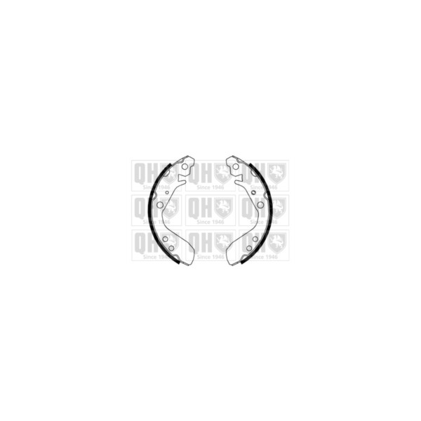 Brake Shoe Set image