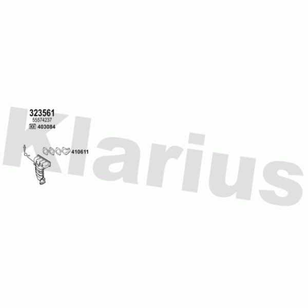 Exhaust System image