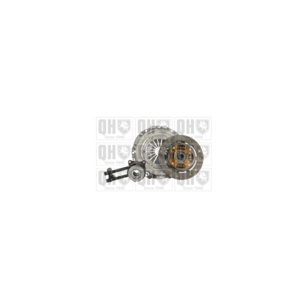 Clutch Kit (+CSC) image
