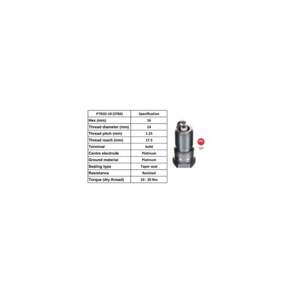 Spark Plug image