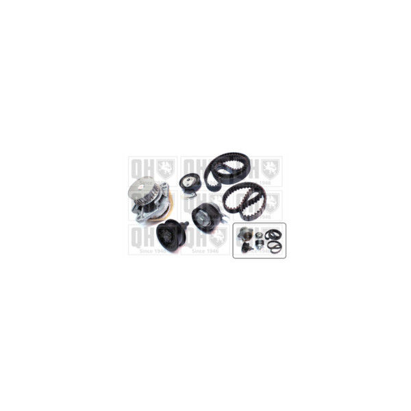 Timing Belt-Water Pump Kit image Timing Belt-Water Pump Kit image