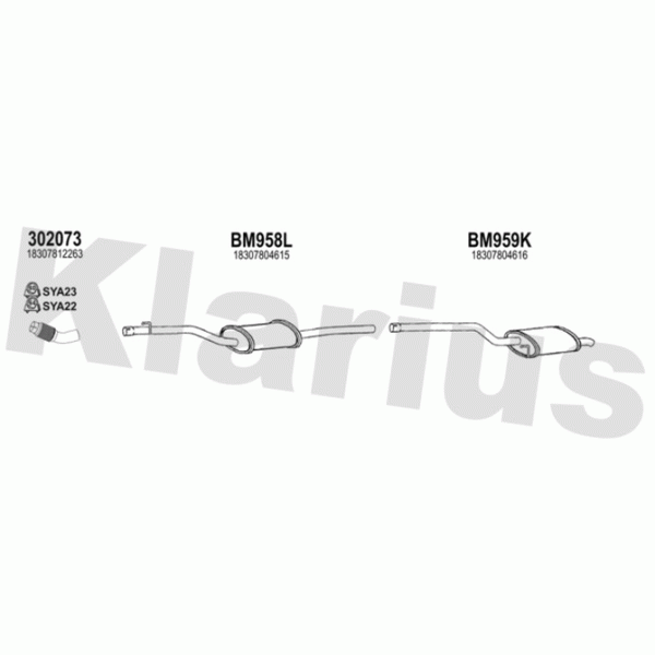 Exhaust System image