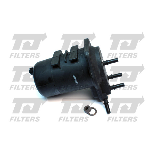 TJ QFF0281 Fuel Filter image