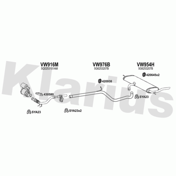 Exhaust System image