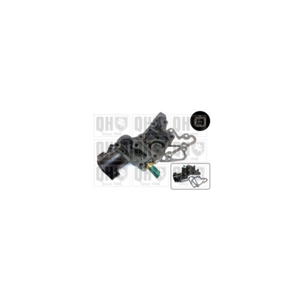 Coolant Flange image