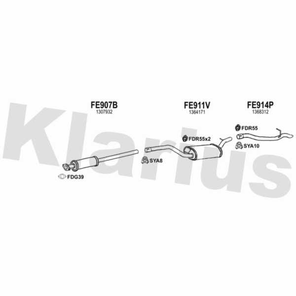 Exhaust System image