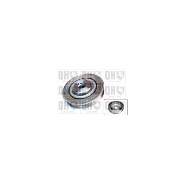 Torsion Vibration Damper image