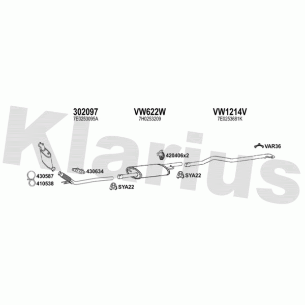 Exhaust System image