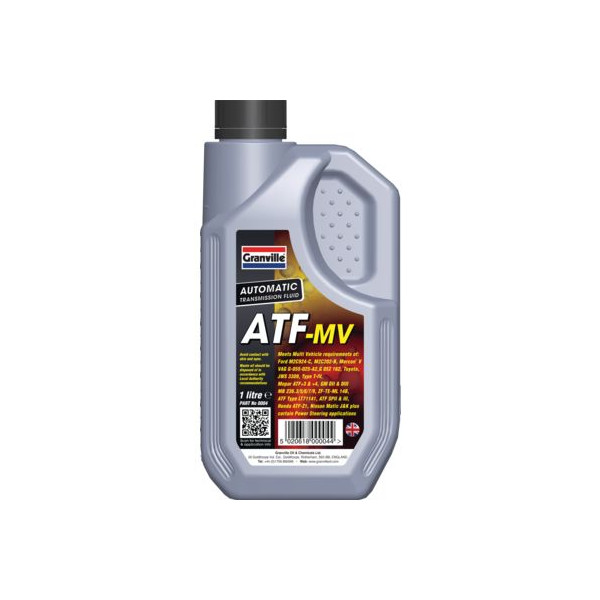 Granville ATF MV - 1 litre Auto trans fluid multi vehicle image