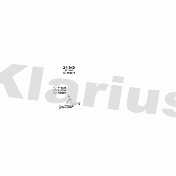 Exhaust System image